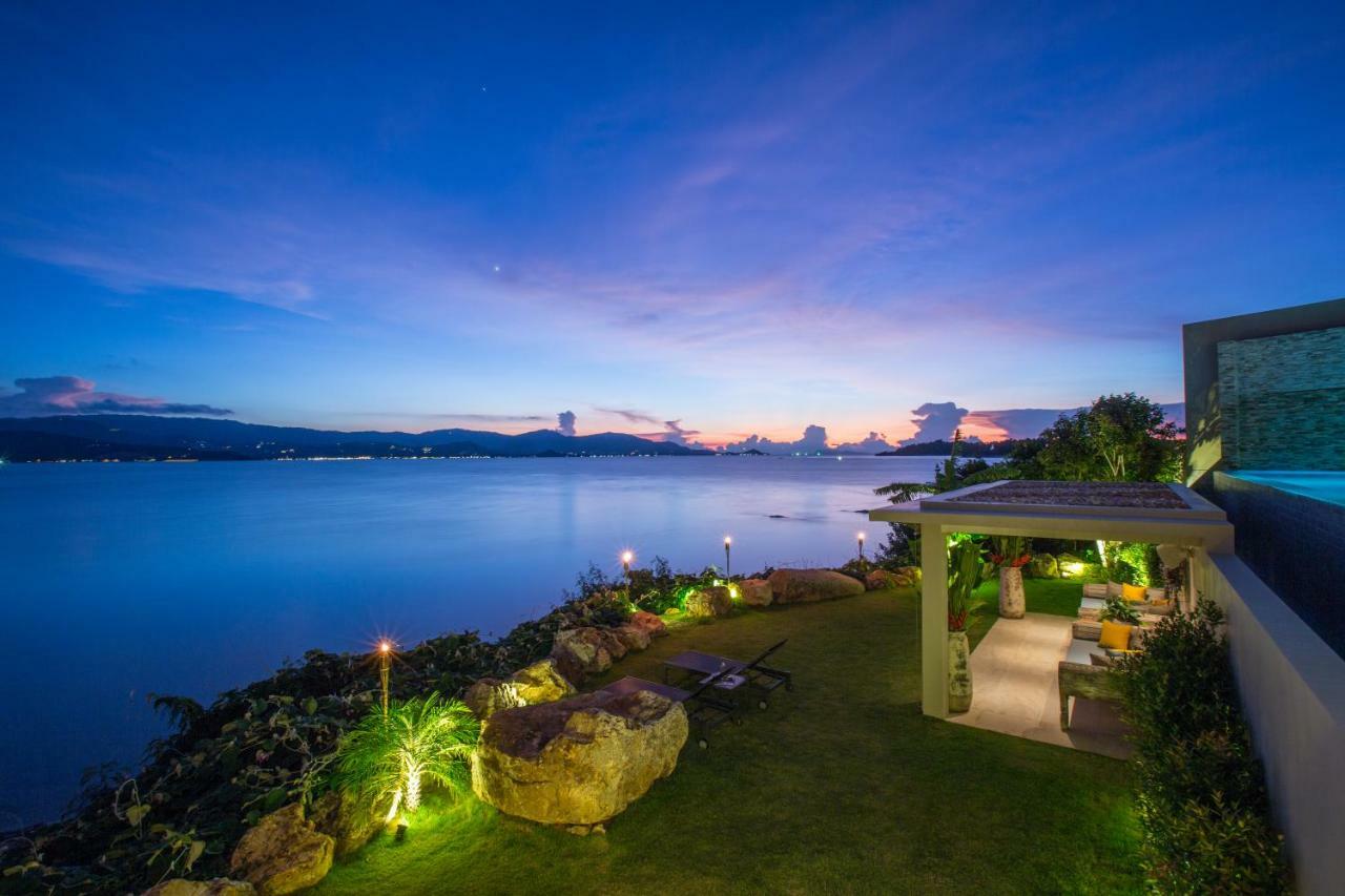 Moonstone - Samui'S Premier Private Villa Bang Rak Beach  Exterior photo