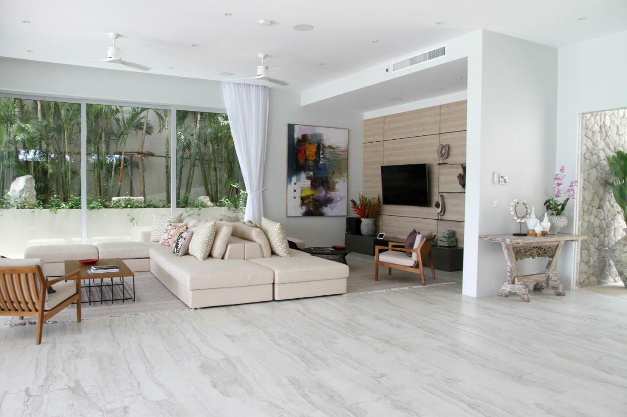 Moonstone - Samui'S Premier Private Villa Bang Rak Beach  Exterior photo