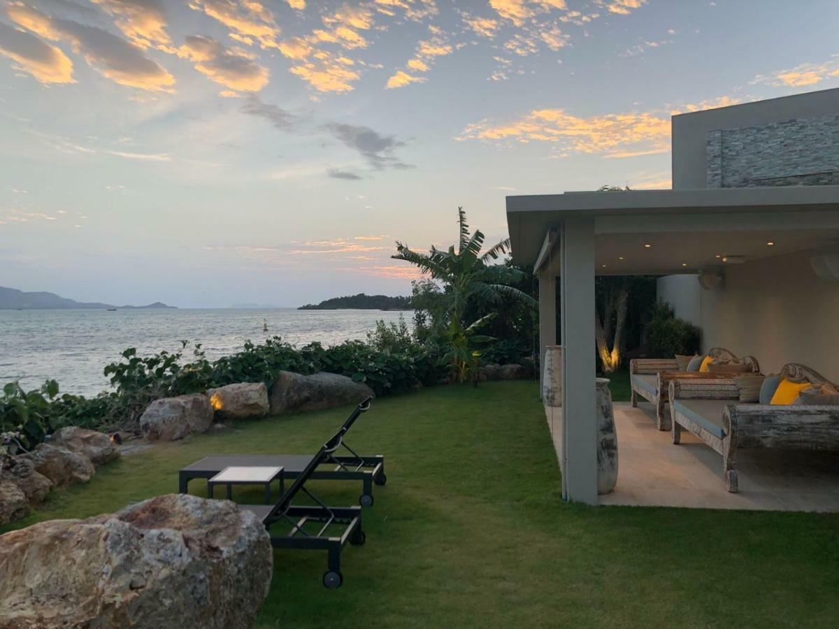 Moonstone - Samui'S Premier Private Villa Bang Rak Beach  Exterior photo