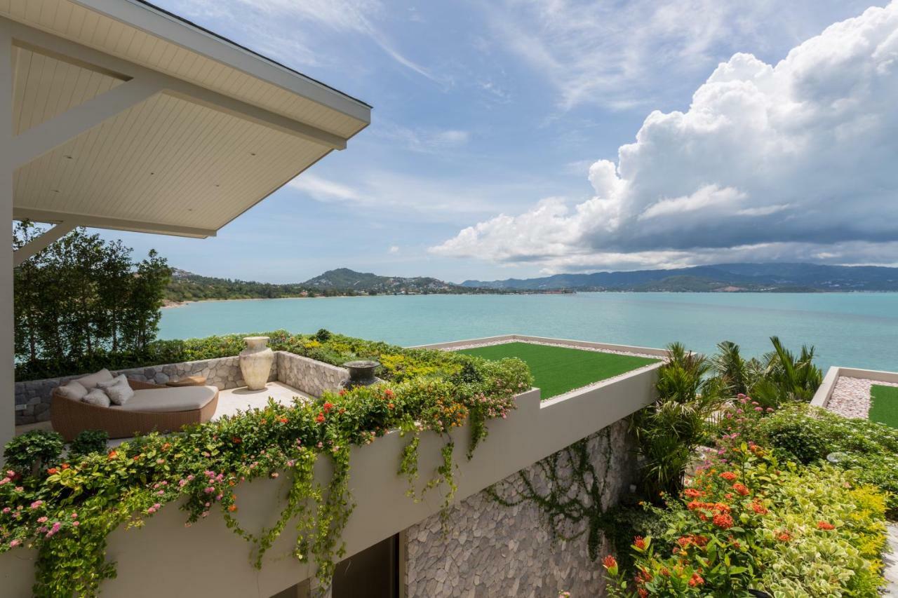 Moonstone - Samui'S Premier Private Villa Bang Rak Beach  Exterior photo
