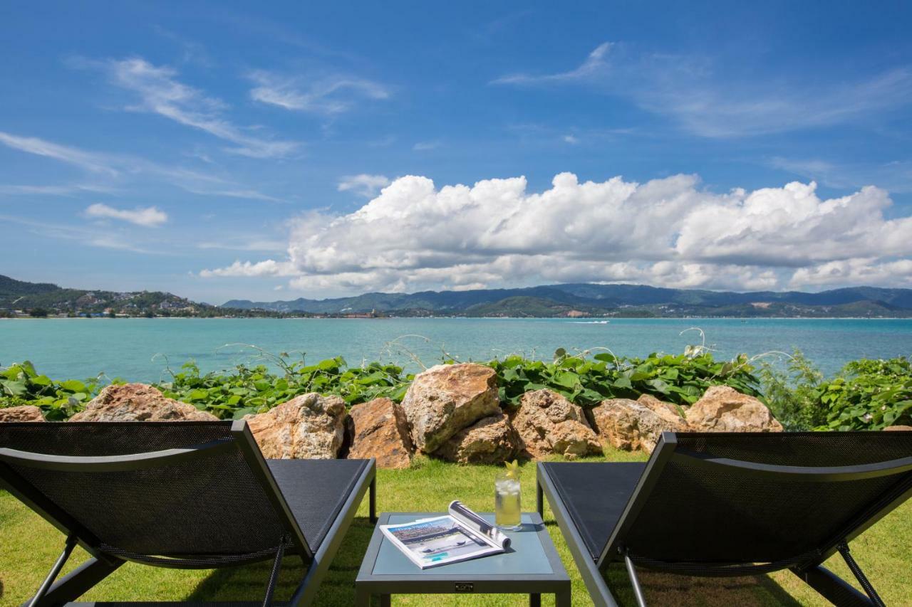 Moonstone - Samui'S Premier Private Villa Bang Rak Beach  Exterior photo